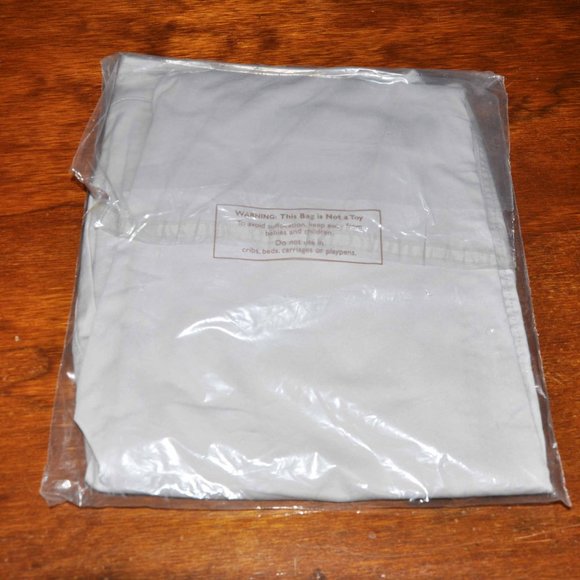 Coldwater Creek City Twill Beige Long Pants Size 16 (Unopened) - Picture 5 of 5